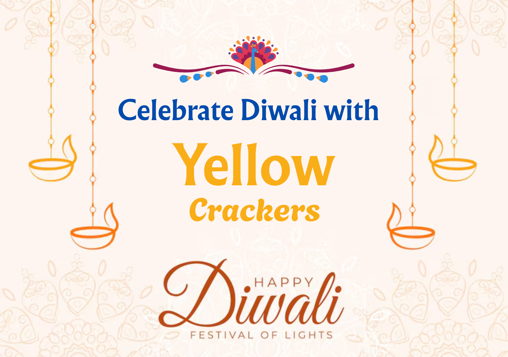 Yellow Crackers